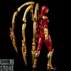 Sentinel Toys RE:EDIT 1/6 Iron Spider 14 Sentinel Toys RE:EDIT 1/6 Iron Spider -Finest Toy Store 6c3aa1918d
