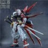 Nillson Work 1/60 MBF-P02 Gundam Astray Red Frame W/ Weapons & Jetpack -Finest Toy Store 6c76c03326