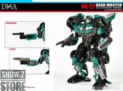 DNA Design DK-22 Upgrade Kit For SS-32/44/05 Studio Series DOTM Wreckers 30 DNA Design DK-22 Upgrade Kit For SS-32/44/05 Studio Series DOTM Wreckers -Finest Toy Store 6c824d3812
