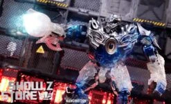 Unique Toys R-04C Nero Galvatron Clear Version -Finest Toy Store 6c930feae1