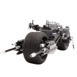 [No Box] Lepin 07061 Bat-Pod 5004590 358Pcs DC Comics Super Heroes Series Batman The Dark Knight -Finest Toy Store 6ca555cd0d