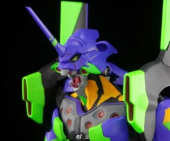 MetalCentury MC-101 Neon Genesis Evangelion Unit 001 Eva Initial Machine Metal Build Style -Finest Toy Store 6ce4826967