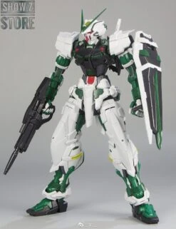 Nillson Work 1/60 MBF-P04 Gundam Astray Green Frame 39 Nillson Work 1/60 MBF-P04 Gundam Astray Green Frame -Finest Toy Store 6cf0ce49b0