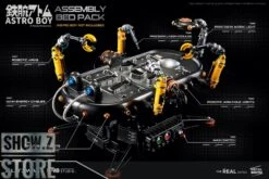 Blitzway X 5PRO Studio Astro Boy Assembly Bed Pack -Finest Toy Store 6cfa93a0c3