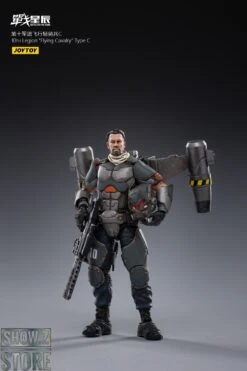 JoyToy Source 1/18 10th Legion "Flying Cavalry" Type B -Finest Toy Store 6cfdcac9a5