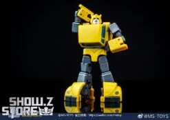 Magic Square MS-B21EX Intelligence Officer Bumblebee Limited Version -Finest Toy Store 6d189ca4b4