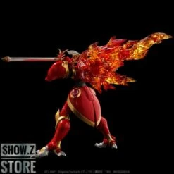 Sentinel Toys Magic Knight Rayearth RIOBOT Rayearth -Finest Toy Store 6d31d76e2c