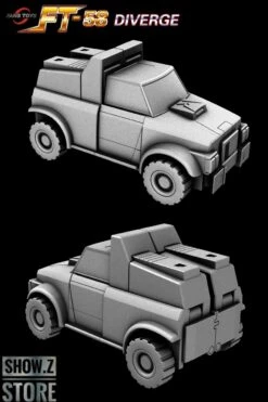 [Pre-Order] FansToys FT-58 Diverge Swerve -Finest Toy Store 6dcaa0e865