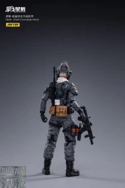 JoyToy Source 1/18 NORTH Snark Commando Mech W/ Pilot -Finest Toy Store 6dcfb3dfd5