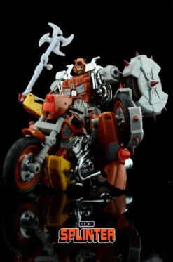 DX9 Toys D02S Splinter Wreck-Gar -Finest Toy Store 6de5e377e9
