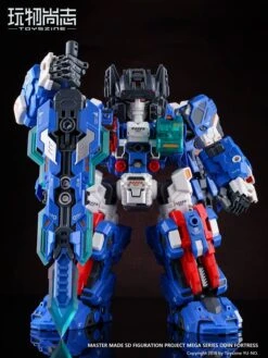 Master Made SDT-05 Odin Fortress Maximus 31 Master Made SDT-05 Odin Fortress Maximus -Finest Toy Store 6e2aab0ac6