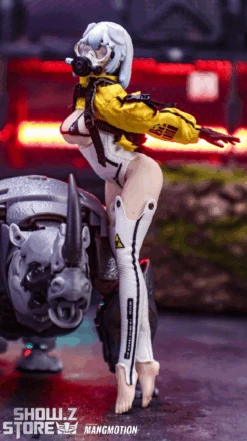 HASUKI 1/12 Seance Era Kraken Mecha Girl -Finest Toy Store 6e3a3cea3e