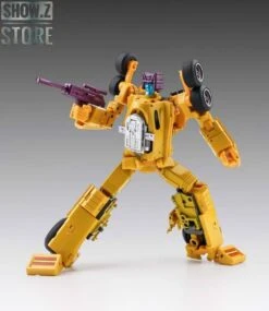 X-Transbots MX-16T Overheat Drag Strip Youth Version -Finest Toy Store 6e7316a569