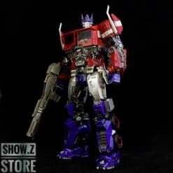[No Box] WeiJiang M09 Commander Leader Optimus Prime