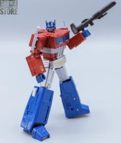 Magic Square MS-B18X Light Of Justice Optimus Prime Metallic Version -Finest Toy Store 6ed13dd692