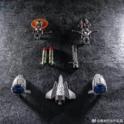 Black Mamba LS-04 LS04 Starscream SS-06 SS06 Oversized 32 Black Mamba LS-04 LS04 Starscream SS-06 SS06 Oversized -Finest Toy Store 6f25429da5