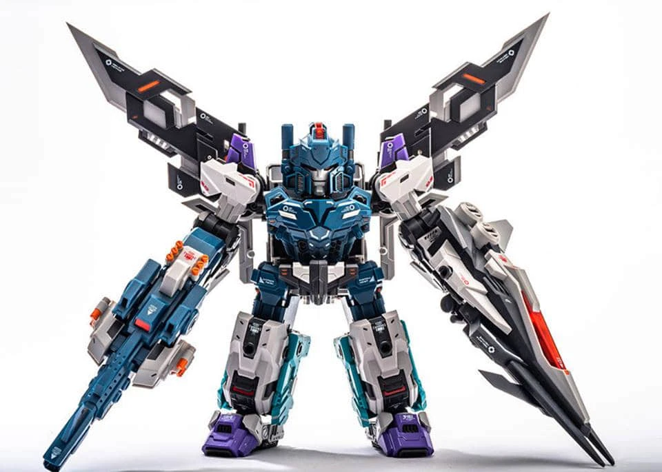 Master Made SDT-05 Odin Fortress Maximus 7 Master Made SDT-05 Odin Fortress Maximus - Image 5