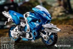 Aoyi Mech LS-19 Speeding Sisters Arcee Chromia & Elita-1 Set Of 3 -Finest Toy Store 6f71c093eb