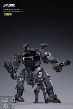 JoyToy Source 1/18 NORTH Snark Commando Mech W/ Pilot -Finest Toy Store 6f9a73795e