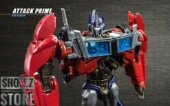 APC Toys APC-001 Attack Prime Optimus Prime Japan New Version -Finest Toy Store 6fbc057a15