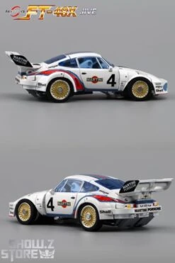 [Pre-Order] FansToys FT-48X Jive Jazz Toy Color Version -Finest Toy Store 6fcc65013f