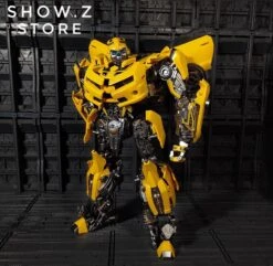 [No Box] Weijiang WJ MPM-03 MPM03 Hornet Warrior Bumblebee Oversized -Finest Toy Store 6ff91f2f3b