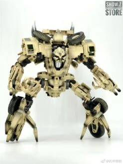 TF Dream Factory GOD-09S Steel Claw Bonecrusher Movie Leader Class Smoke Paint Version -Finest Toy Store 70137770de