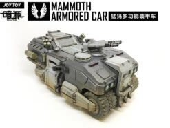 JoyToy Source Acid Rain Mammoth Armored Vehicle -Finest Toy Store 702f575c25