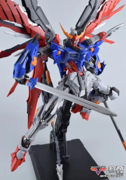 Vientiane Toys 1/72 Scale ZGMF-X42S Metal Build Destiny Gundam X Barbatos -Finest Toy Store 703a6d3fb2