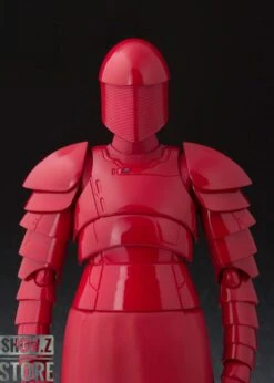 S.H.Figuarts Star Wars Elite Praetorian Guard W/ Single Blade -Finest Toy Store 704f39662f