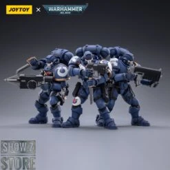 JoyToy Source 1/18 Warhammer 40K Ultramarines Primaris Reivers Set Of 3 -Finest Toy Store 706800c5c8