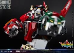 Blitzway X 5PRO Studio Voltron Beast King Golion -Finest Toy Store 70cefa4f96