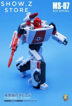MechFansToys MS-07 Red Sentinel Red Alert -Finest Toy Store 70d2cee7d8