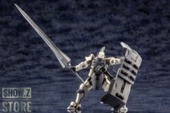 Kotobukiya Hexa Gear 1/24 Governor Armor Type: Knight [Bianco] Model Kit -Finest Toy Store 70e0182c76