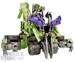 Devil Saviour DS-03G Troublemaker Compresor Overload G1 Version -Finest Toy Store 7107282dbd