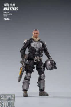 JoyToy Source 1/18 War Stars Starhawk 7th Army Blackhawk Fleet Set Of 3 16 JoyToy Source 1/18 War Stars Starhawk 7th Army Blackhawk Fleet Set Of 3 -Finest Toy Store 7119765c39