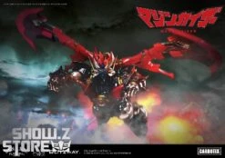 [Pre-Order] Blitzway BW-CA-10901 Carbotix Mazinkaiser -Finest Toy Store 71317e1cac