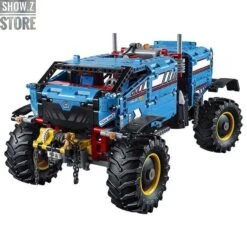 Lepin 20056 6×6 All Terrain RC Tow Truck -Finest Toy Store 7141c9e7cd