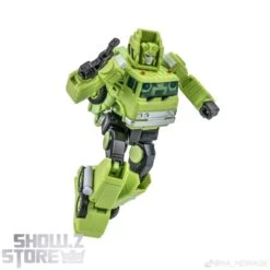 Newage H47G Daedalus Grapple Green Version -Finest Toy Store 7156019f41