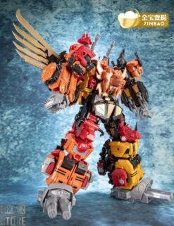Jinbao Feral Rex OS Predaking -Finest Toy Store 7167b30dea