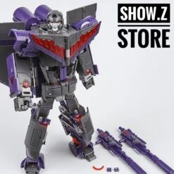 ToyWorld TW-06B Devil Star Astrotrain Purple Version TFCon 2015 Exclusive -Finest Toy Store 7178601d32