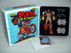 DX9 Toys D02S Splinter Wreck-Gar -Finest Toy Store 7188a1a5cb
