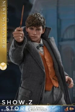 [Pre-Order] Hot Toys HT 1/6 Newt Scamander MMS512 Fantastic Beasts: The Crimes Of Grindelwald -Finest Toy Store 71abb51698