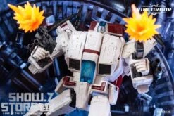 Vincoroor V33-06 Fire Of The Sky WFC-S28 Jetfire Oversized Version -Finest Toy Store 71af7c2875