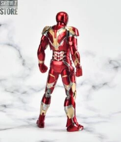 Threezero Studio 1/12 Infinity Saga Iron Man Mark 43 29 Threezero Studio 1/12 Infinity Saga Iron Man Mark 43 -Finest Toy Store 71eeacf8c5