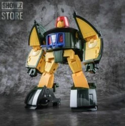 XTransbots XTB MM-IX+ MMIX+ MM-9+ MM9+ Klaatu Cosmos G1 Metallic Version -Finest Toy Store 72248e54cf