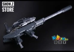 KuBianBao KBB Shockwave Gunpla Version -Finest Toy Store 722ea63284