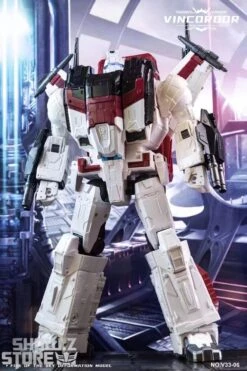 Vincoroor V33-06 Fire Of The Sky WFC-S28 Jetfire Oversized Version -Finest Toy Store 724655dd7b