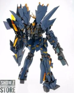 [Pre-Order] Daban PG 1/60 Unicorn Gundam 02 Banshee Model Kit W/ Display Base -Finest Toy Store 72779ca03c