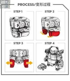 52Toys BeastBox BB-13 Bigpower 28 52Toys BeastBox BB-13 Bigpower -Finest Toy Store 72c21f4344